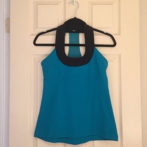 Lululemon scoop neck tank